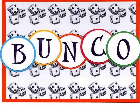 Bunco Family Fun Night!
